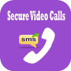 SECURE VIDEO CALLS FREE آئیکن