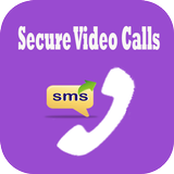 SECURE VIDEO CALLS FREE icône