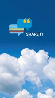 Share It w/ Colliers Int'l poster