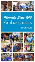 Florida Blue Ambassadors الملصق