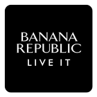 Banana Republic Live It أيقونة