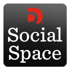 Social Space icône