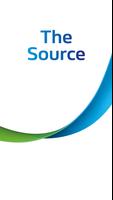 British Gas The Source Affiche