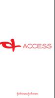 Johnson & Johnson Access 海報