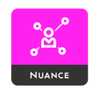 Nuance Shareables 아이콘