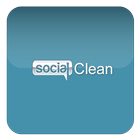 Social Clean ไอคอน