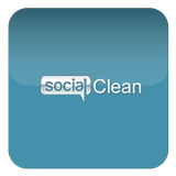 Social Clean Zeichen