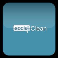 Social Clean постер