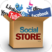 Social Media Store All in One