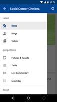 SocialCorner for Chelsea پوسٹر