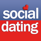 Social Flirt & Dating APP icône