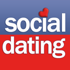 Social Flirt & Dating APP आइकन