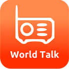 World Talk Radio-icoon