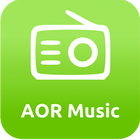 AOR Radio 아이콘