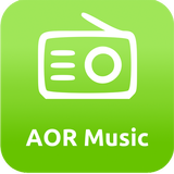 AOR Radio ไอคอน