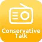 Conservative Talk ไอคอน