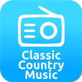 Classic Country Radio Zeichen