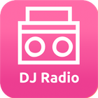DJ Music Radio ikon