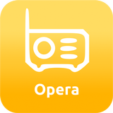 Opera Radio icône