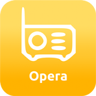 Opera Radio 图标