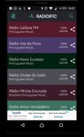 Portuguese Music FM Radio capture d'écran 1