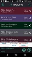 Portuguese Music FM Radio capture d'écran 2