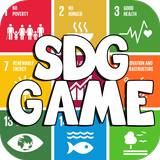 SDG Game & Quiz 아이콘