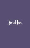 SocialFun - Timeline постер