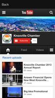 Knoxville Chamber اسکرین شاٹ 2