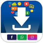 Social Files Downloader icon