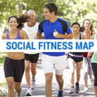 Socialfitnessmap 图标