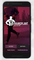 Trainsplant ポスター
