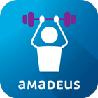 آیکون‌ Amadeus Wellness Hub
