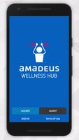 Amadeus Wellness Hub Affiche