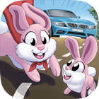 Rescue Rabbit Rush 아이콘