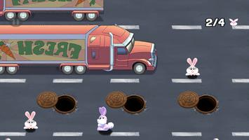 Rescue Rabbit Rush スクリーンショット 1