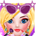 Doll Makeover Princess Beach biểu tượng