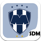 Monterrey SDM أيقونة