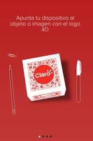 Claro 4D โปสเตอร์