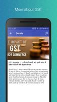 GST News (Goods and Services Tax) capture d'écran 2