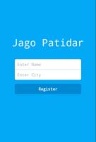 Jago Patidar poster