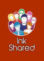 Ink Shared - Red de Tatuajes Plakat