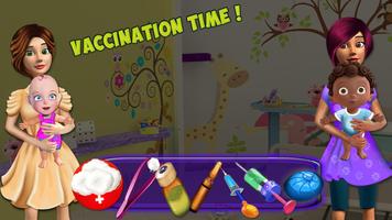 Baby Vaccination Injection Ekran Görüntüsü 3