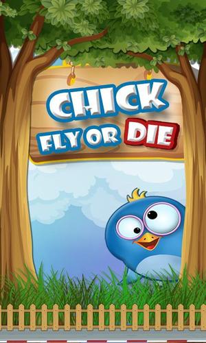 Chick Fly Chick Die::Appstore for Android