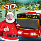 Party Bus Simulator de Noël icône