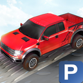 4x4 City Car Parking 3D