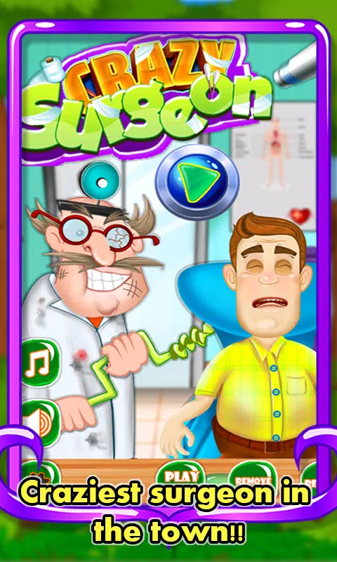 Download do APK de Médico Maluco - Crazy Doctor para Android