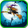 Witch Escape -Ghost Town games