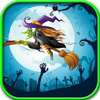 ikon Witch Escape -Ghost Town games