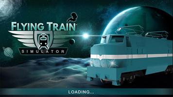 Flying Train Driver Simulation captura de pantalla 3